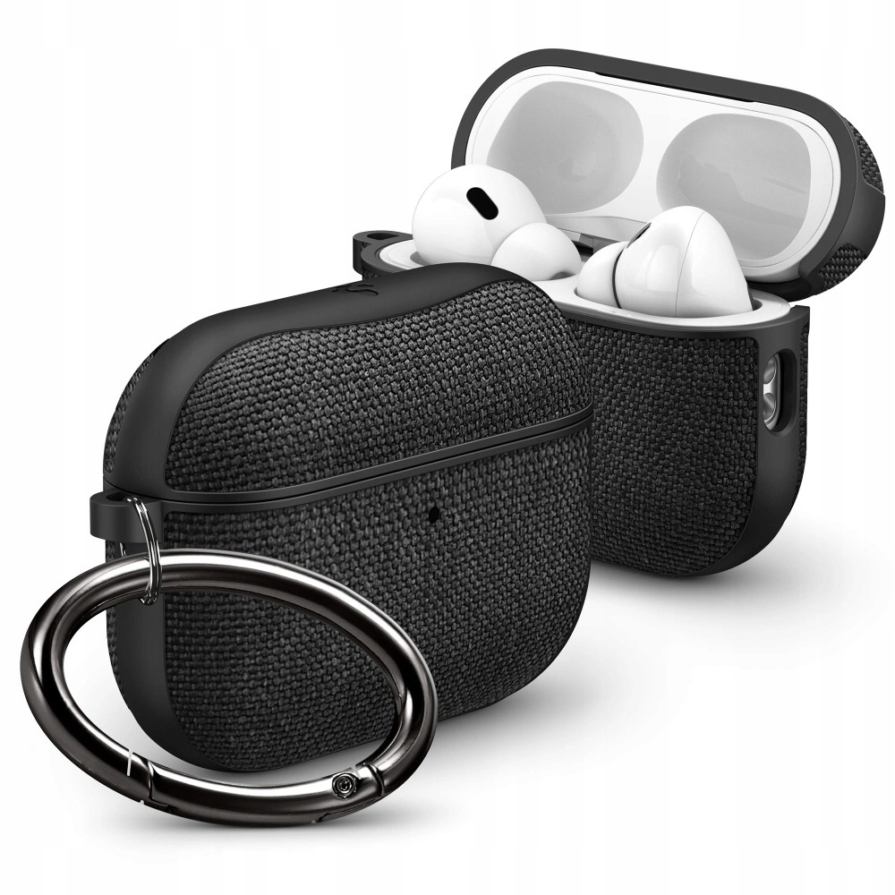 Spigen Urban Fit AirPods Pro 3 Case Black