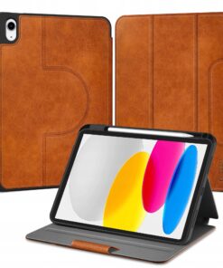 Tech Protect Fleece iPad 10,9 11 Brown