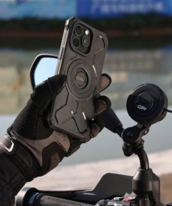 Alternative view of Uchwyty na kierownicę GRXPLORE GR-MT2 z głowicą kulową 17 mm