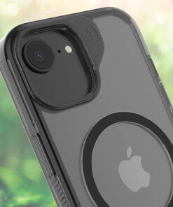 Alternative view of ZAGG Etui Santa Cruz iPhone 16e/15/14/13 - Black