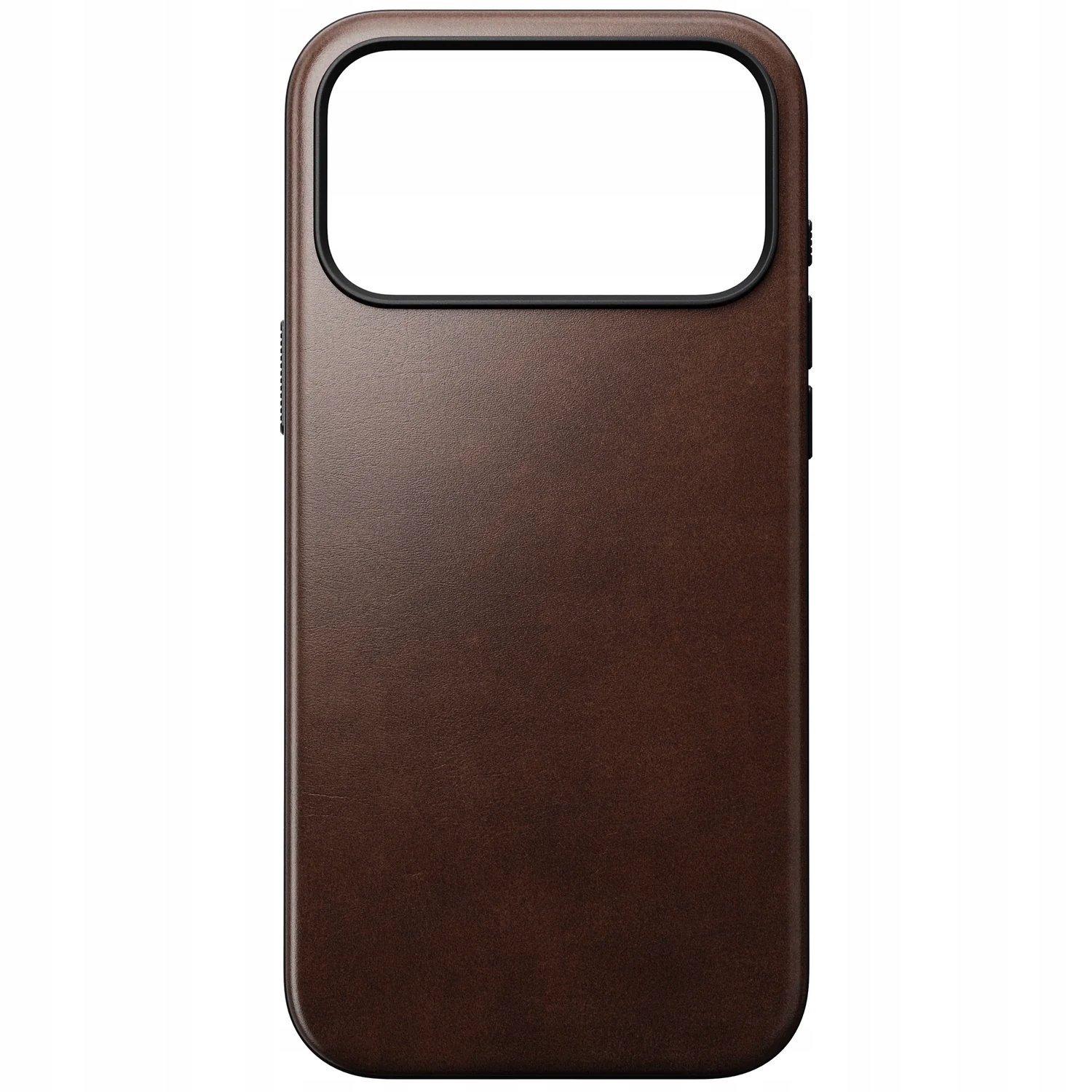 NOMAD Modern Leather z MagSafe - iPhone 17 Pro Max (Rustic Brown) - obrazek 5
