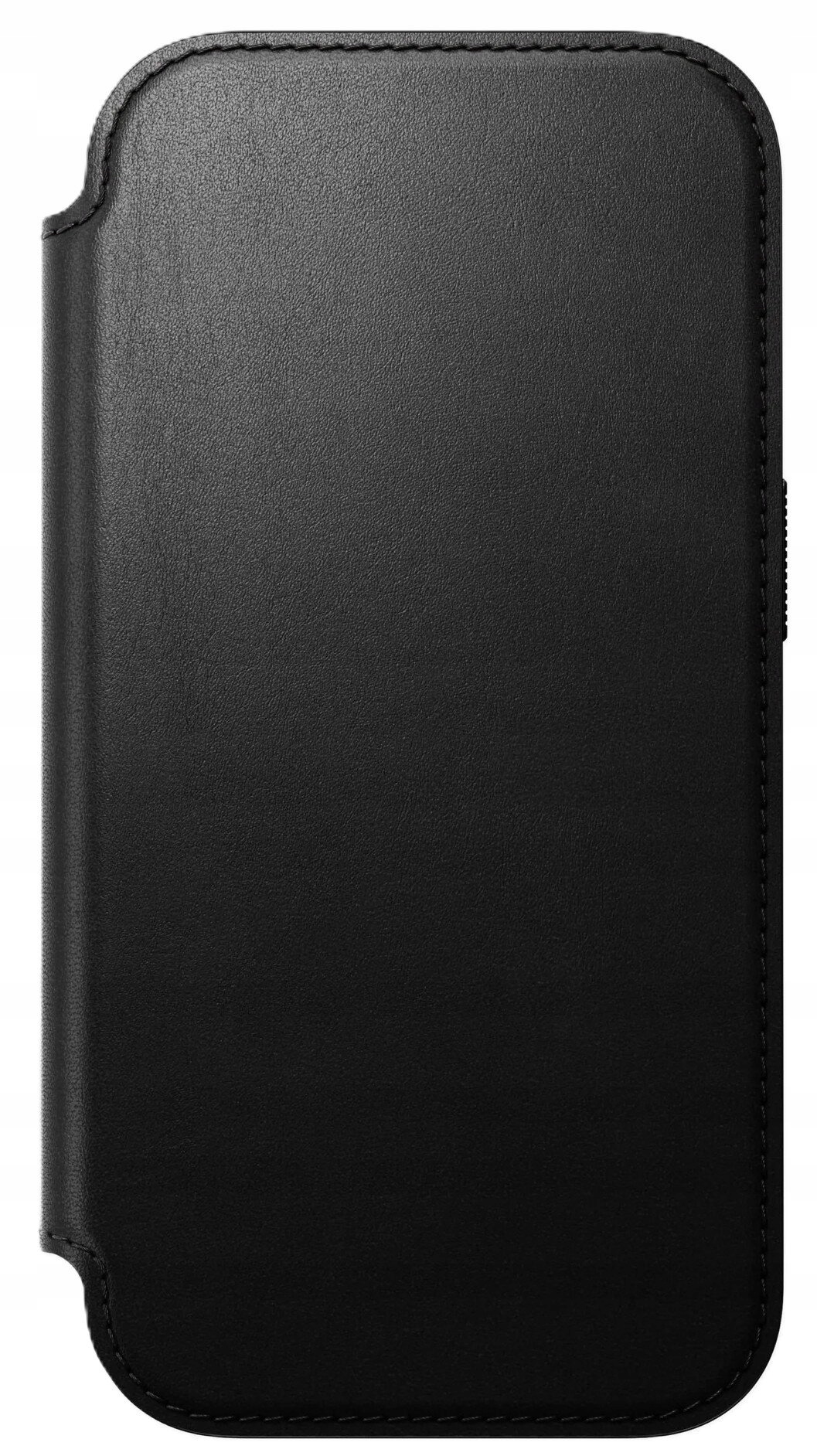 NOMAD Modern Leather Folio black - iPhone 17 Pro Black - obrazek 3