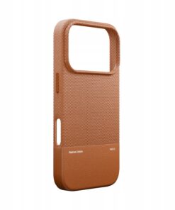 Native Union  Etui (RE)Classic Case for iPhone 17 Pro Brązowe