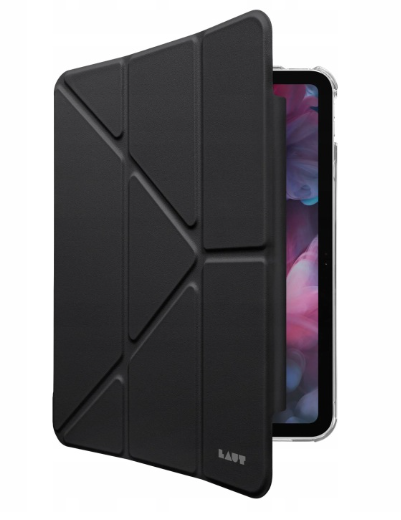 Etui LAUT Huex Folio Apple iPad 10.9" 2022 / 11" 2025 (black)