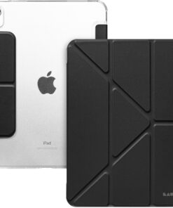 Alternative view of Etui LAUT Huex Folio Apple iPad 10.9" 2022 / 11" 2025 (black)