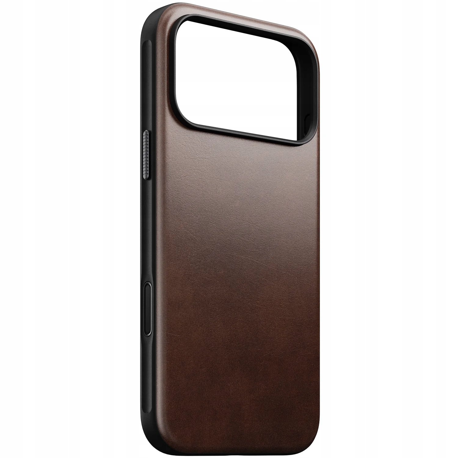 NOMAD Modern Leather z MagSafe - iPhone 17 Pro Max (Rustic Brown)