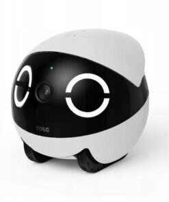 EnaBot Rola Mini (Robot Monitorujący)