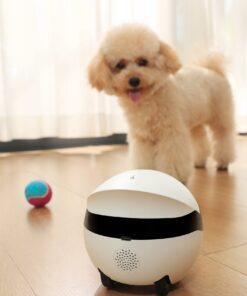 Alternative view of EnaBot Rola Mini (Robot Monitorujący)