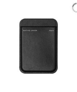 Native Union  (RE) Classic Magnetic Wallet Black