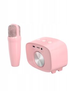 Alternative view of MyFirst Voice 2  Zestaw do Karaoke (Pink)
