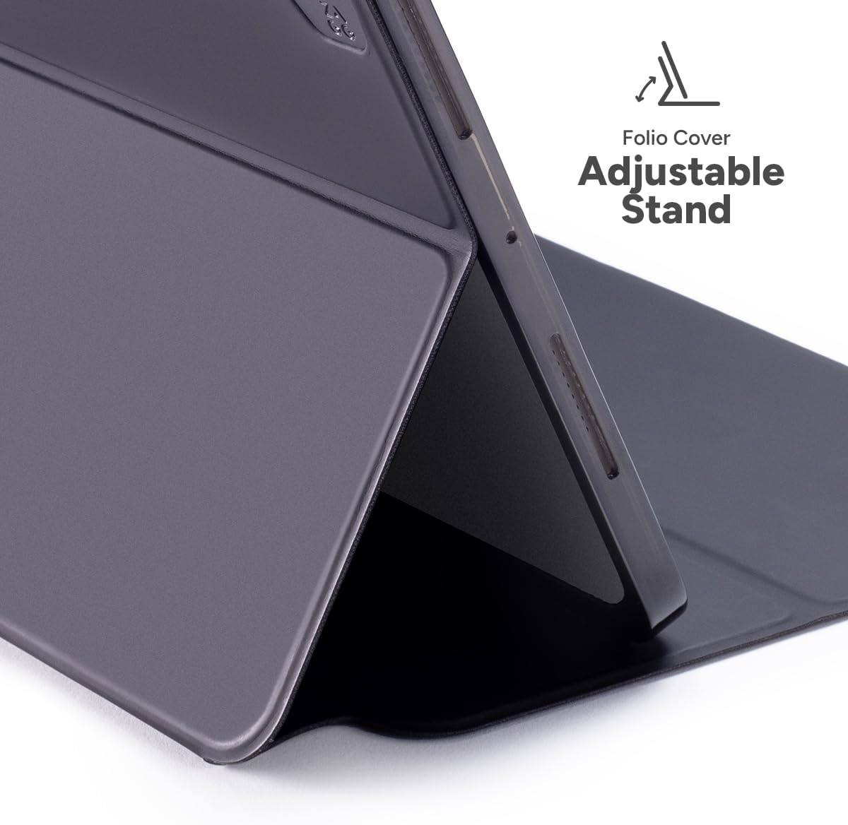 Klawiatura ZAGG Keyboard Pro Keys 2 do Apple Air 11" (M4/ M3/M2) – Czarna - obrazek 2