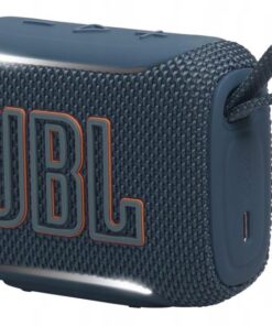 Alternative view of Głośnik Bluetooth JBL Go 5 Niebieski