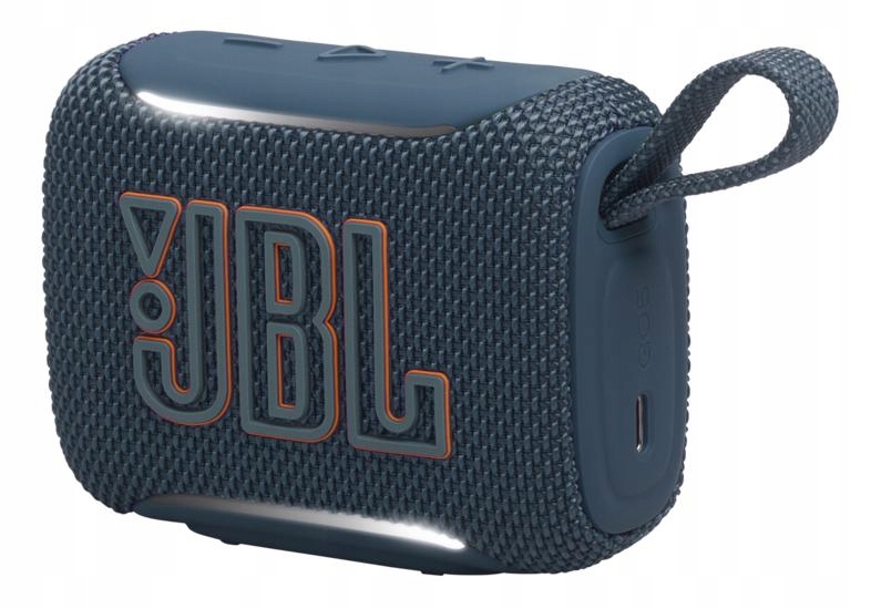 Głośnik Bluetooth JBL Go 5 Niebieski - obrazek 2