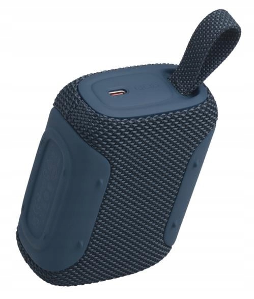 Głośnik Bluetooth JBL Go 5 Niebieski - obrazek 4