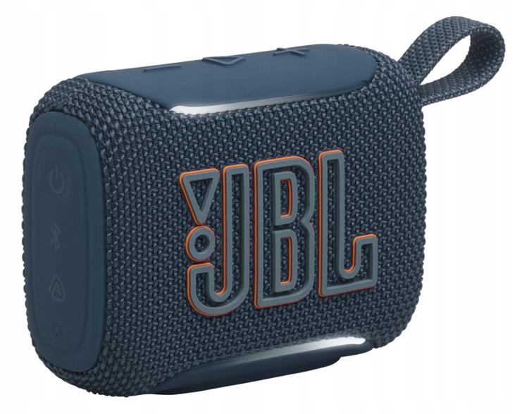 Głośnik Bluetooth JBL Go 5 Niebieski - obrazek 5