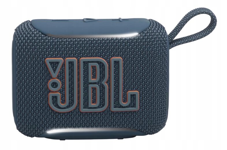 Głośnik Bluetooth JBL Go 5 Niebieski - obrazek 7