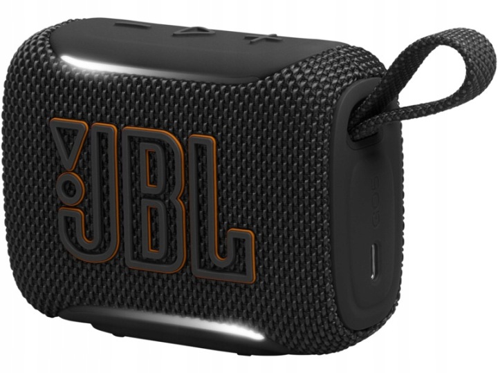 Głośnik Bluetooth JBL Go 5 Czarny - obrazek 2