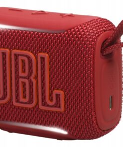 Alternative view of Głośnik Bluetooth JBL Go 5 Czerwony