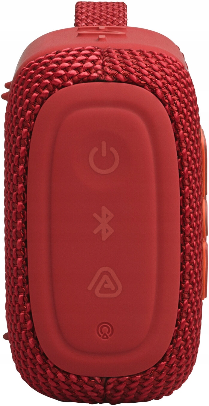 Głośnik Bluetooth JBL Go 5 Czerwony - obrazek 3