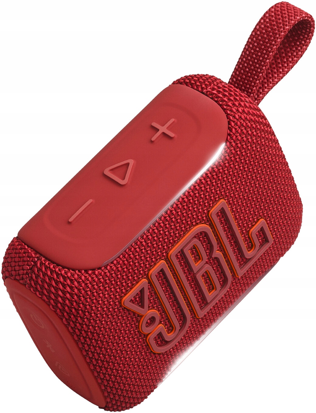 Głośnik Bluetooth JBL Go 5 Czerwony - obrazek 4