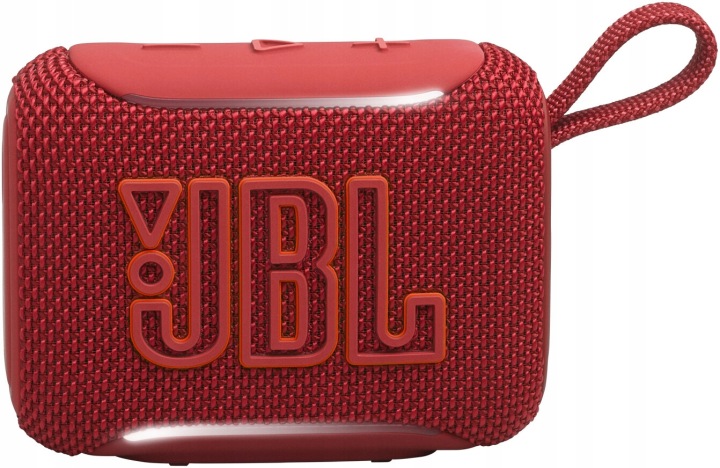 Głośnik Bluetooth JBL Go 5 Czerwony - obrazek 5