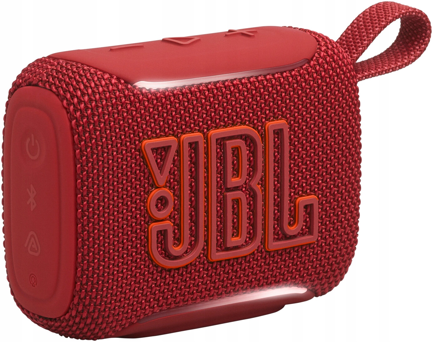 Głośnik Bluetooth JBL Go 5 Czerwony - obrazek 6