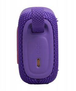 Alternative view of Głośnik Bluetooth JBL Go 5 Fioletowy