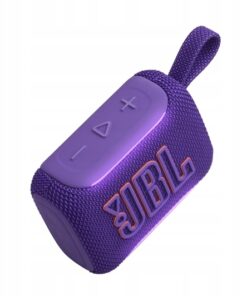 Głośnik Bluetooth JBL Go 5 Fioletowy
