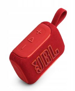Głośnik Bluetooth JBL Go 5 Czerwony