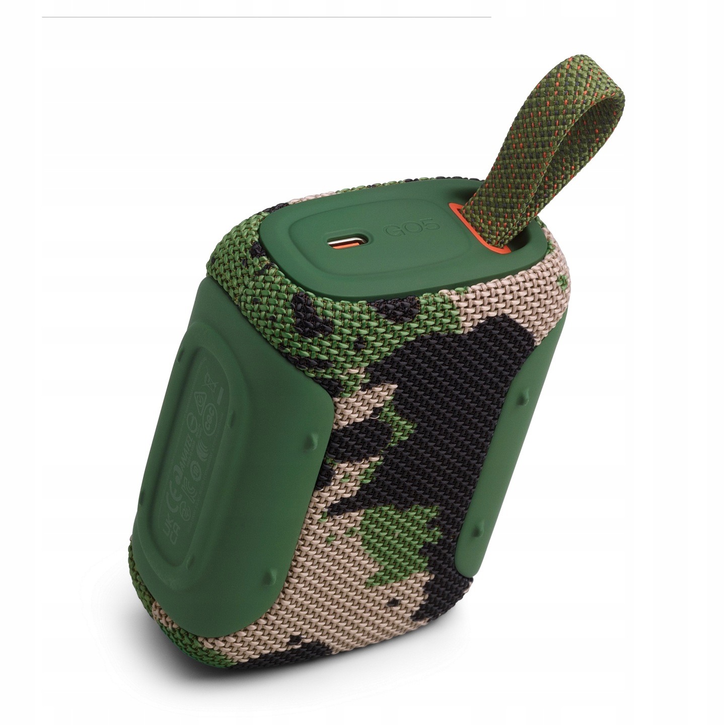 Głośnik Bluetooth JBL Go 5 Moro - obrazek 2