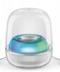 Alternative view of Harman Kardon SoundSticks 5 zestaw głośników BT białe