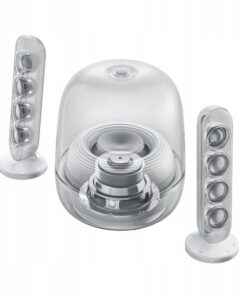 Harman Kardon SoundSticks 5 zestaw głośników BT białe