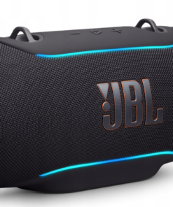 JBL XTREME 5 BLK wodoodporny głośnik BT czarny